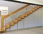 Construction et protection de vos escaliers par Escaliers Maisons à Caignac